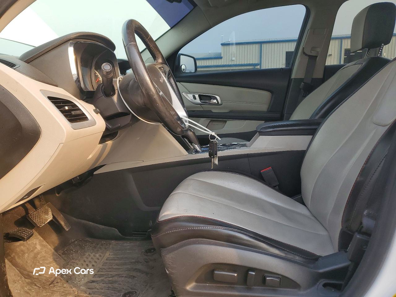 GMC Terrain 2016