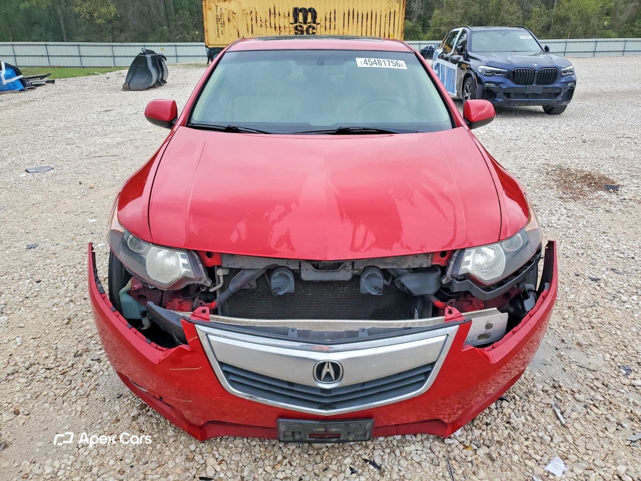 Acura TSX 2013