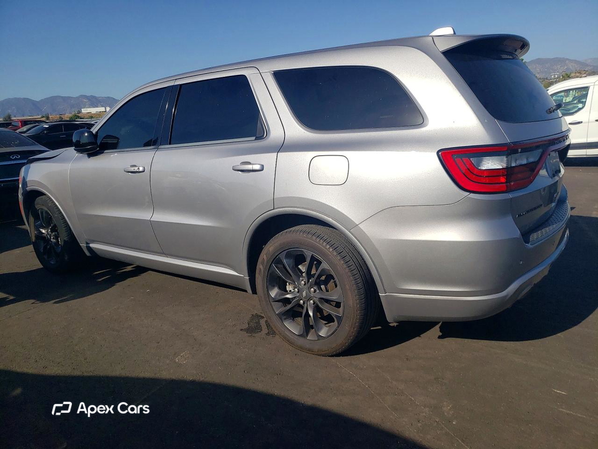 Dodge Durango 2021