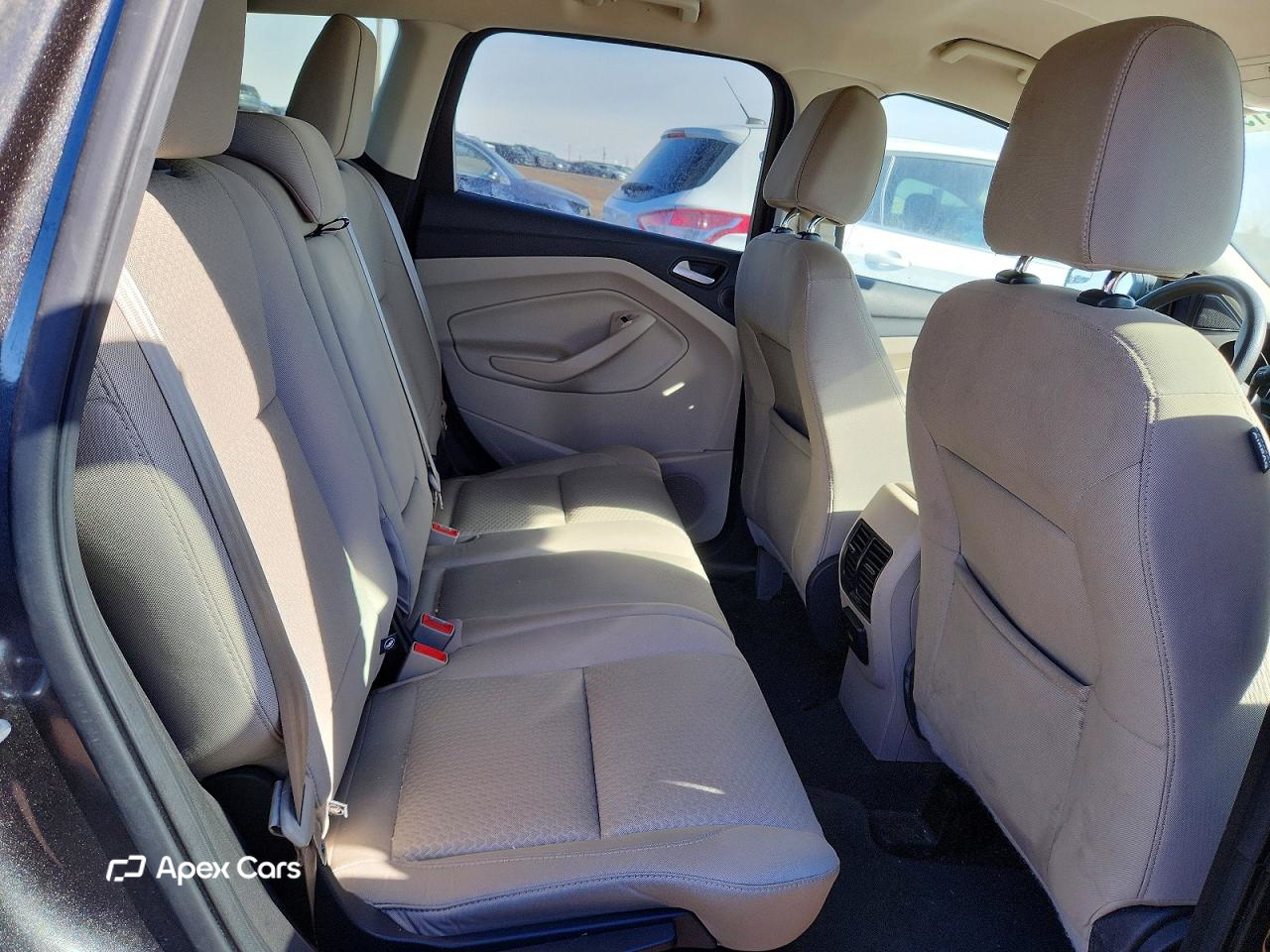 Ford Escape 2017