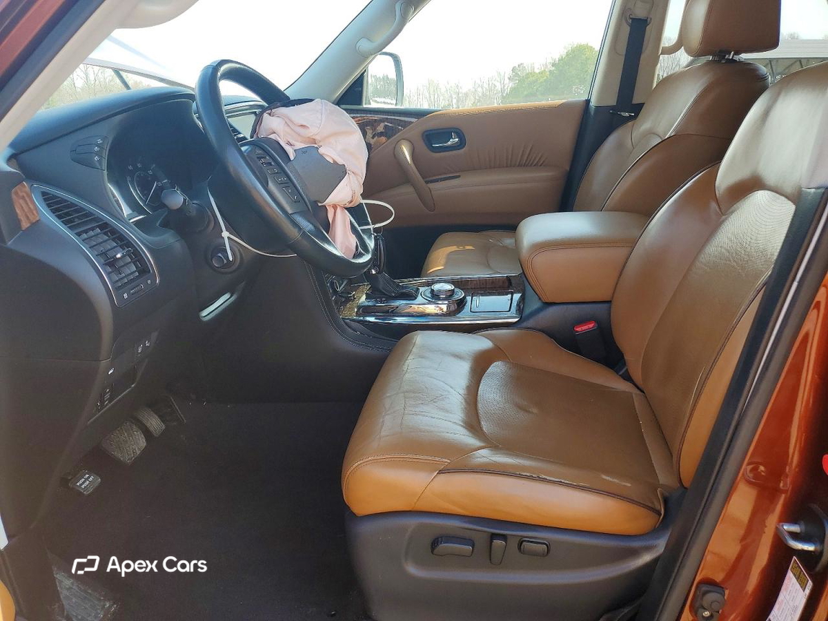 Nissan Armada 2017