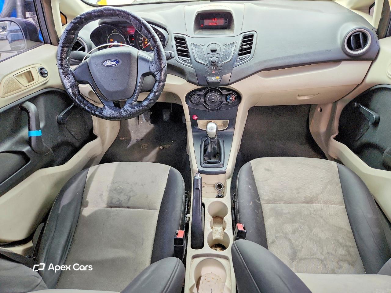Ford Fiesta 2012