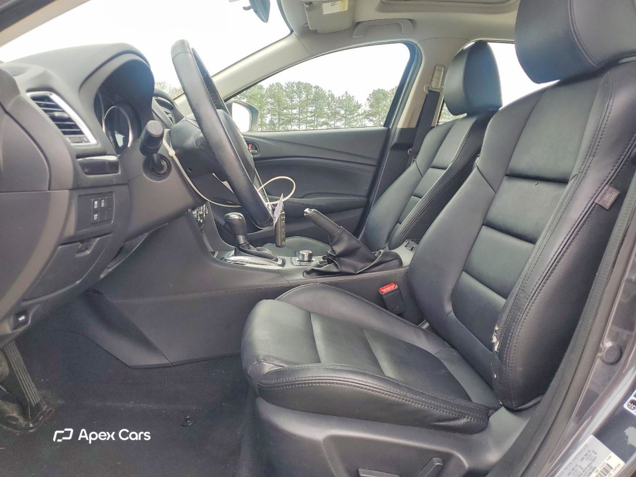 Mazda 6 2015