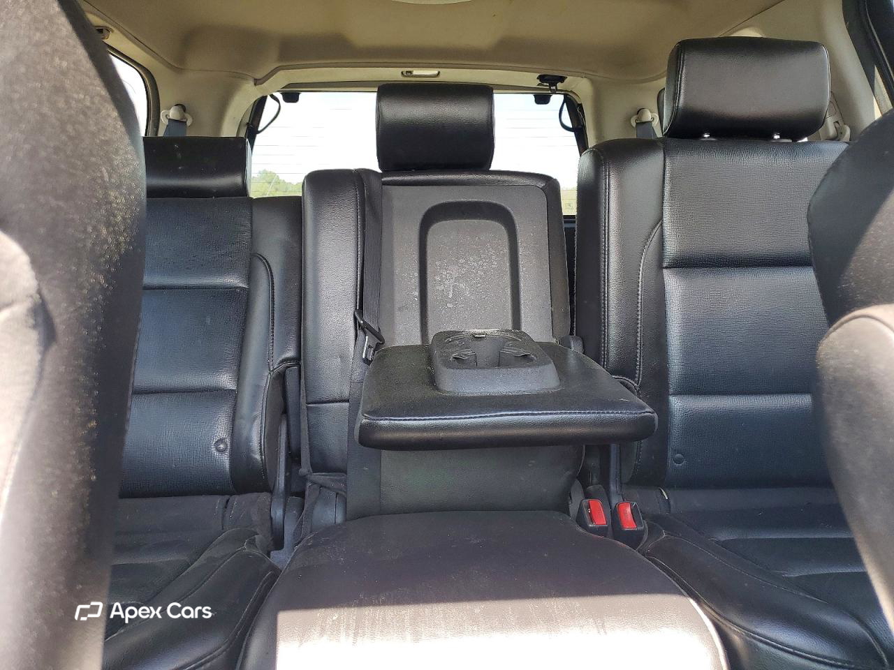 Nissan Armada 2009