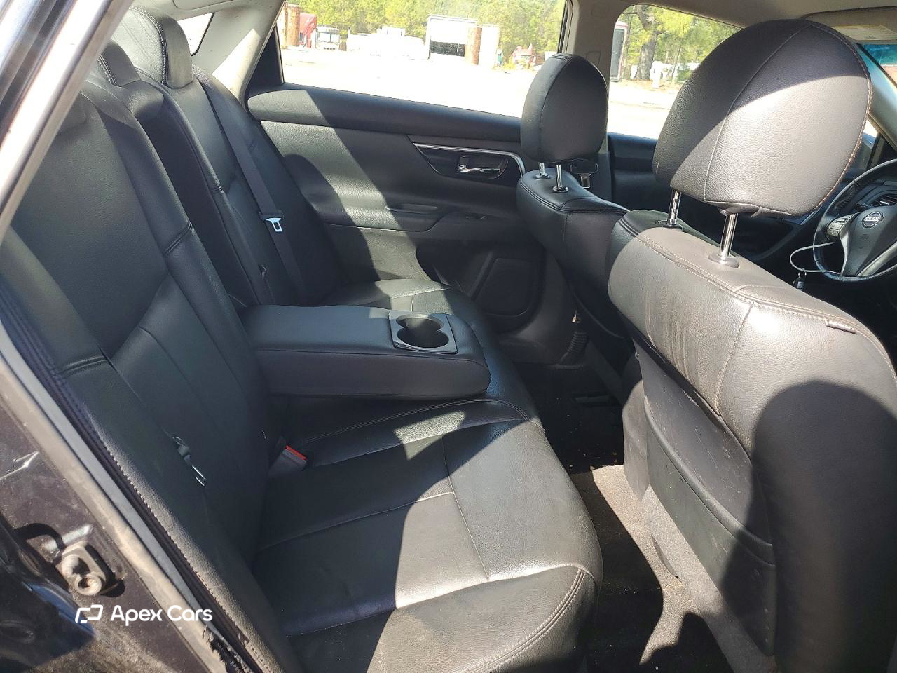Nissan Altima 2013