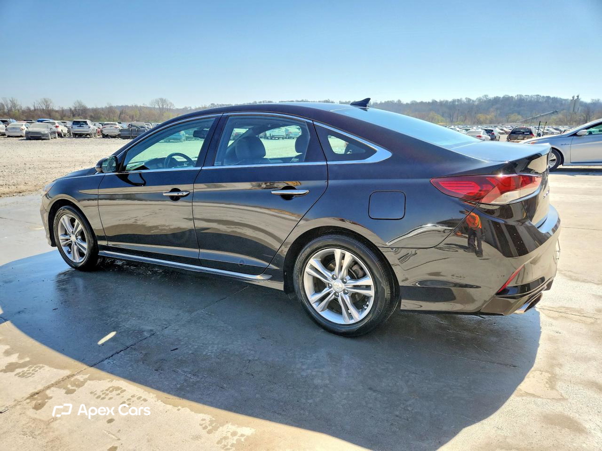 Hyundai Sonata 2018