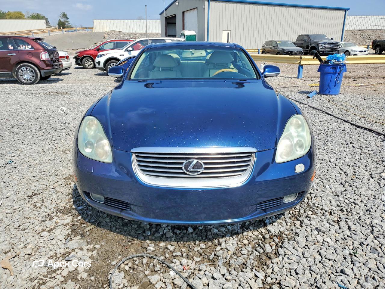 Lexus SC 2004