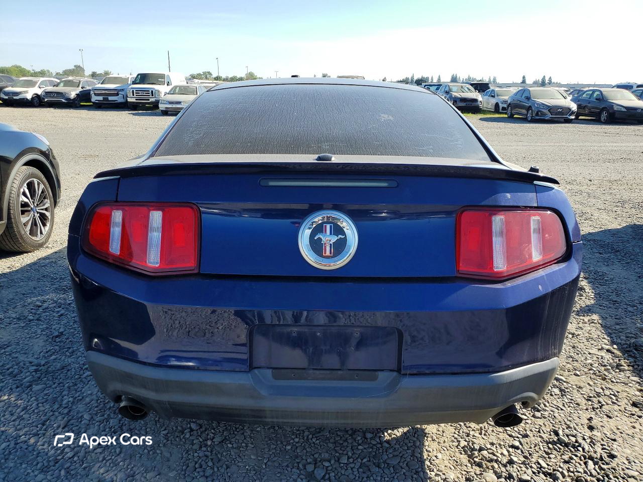 Ford Mustang 2011