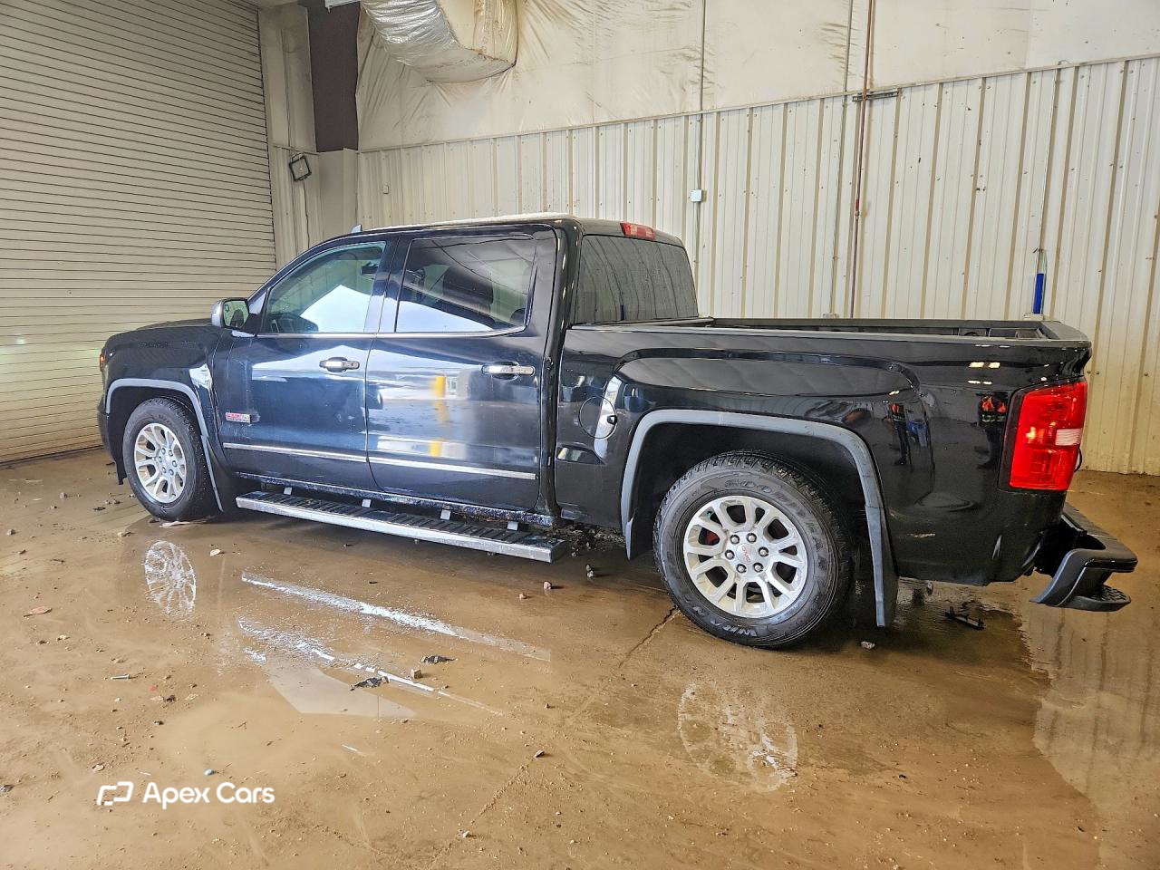 GMC Sierra 2015