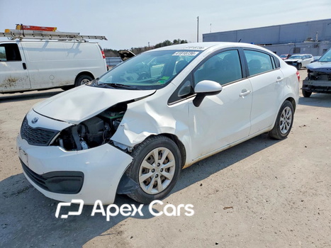 Kia Rio 2015 - Image 1 of 12