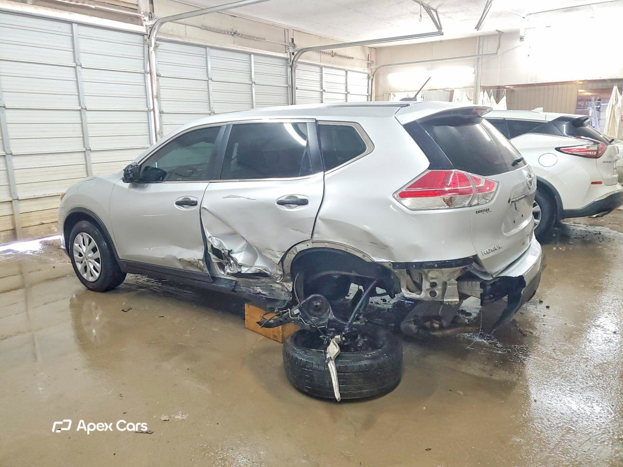 Nissan Rogue 2016