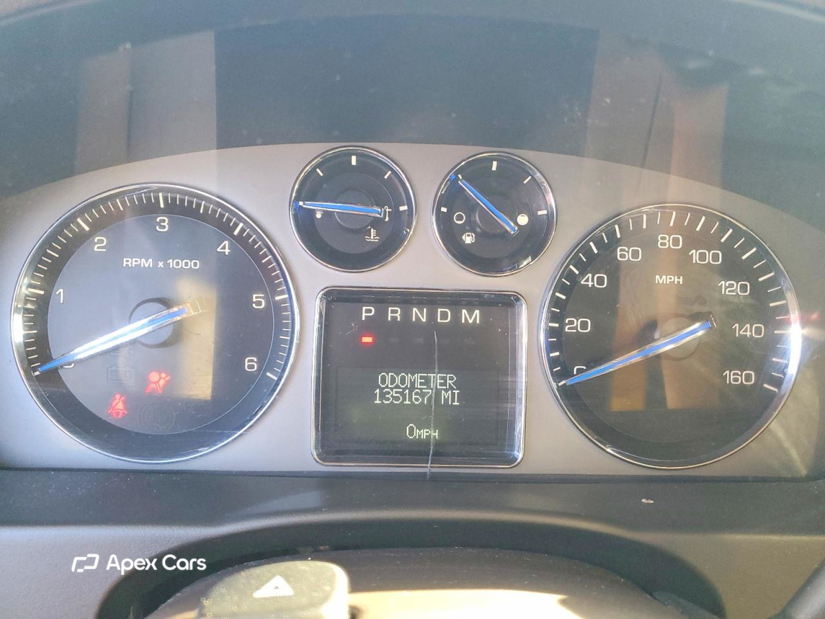 Cadillac Escalade 2008