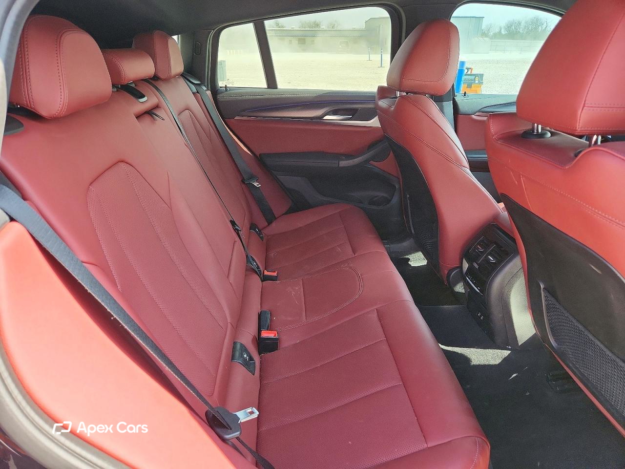 BMW X4 2022