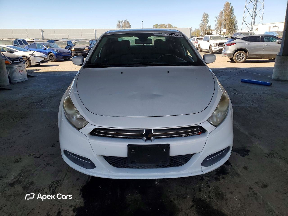 Dodge Dart 2016