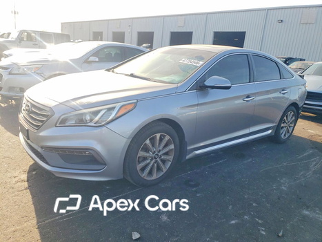 Hyundai Sonata 2017 - Image 1 of 13