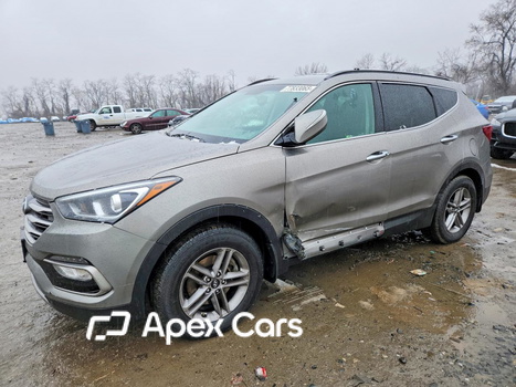 Hyundai Santa Fe 2018 - Image 1 of 13