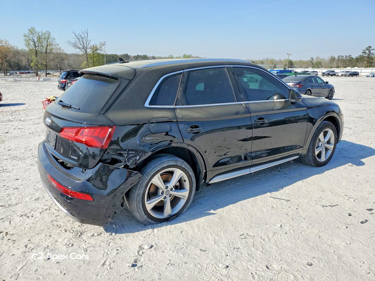Audi Q5 2020