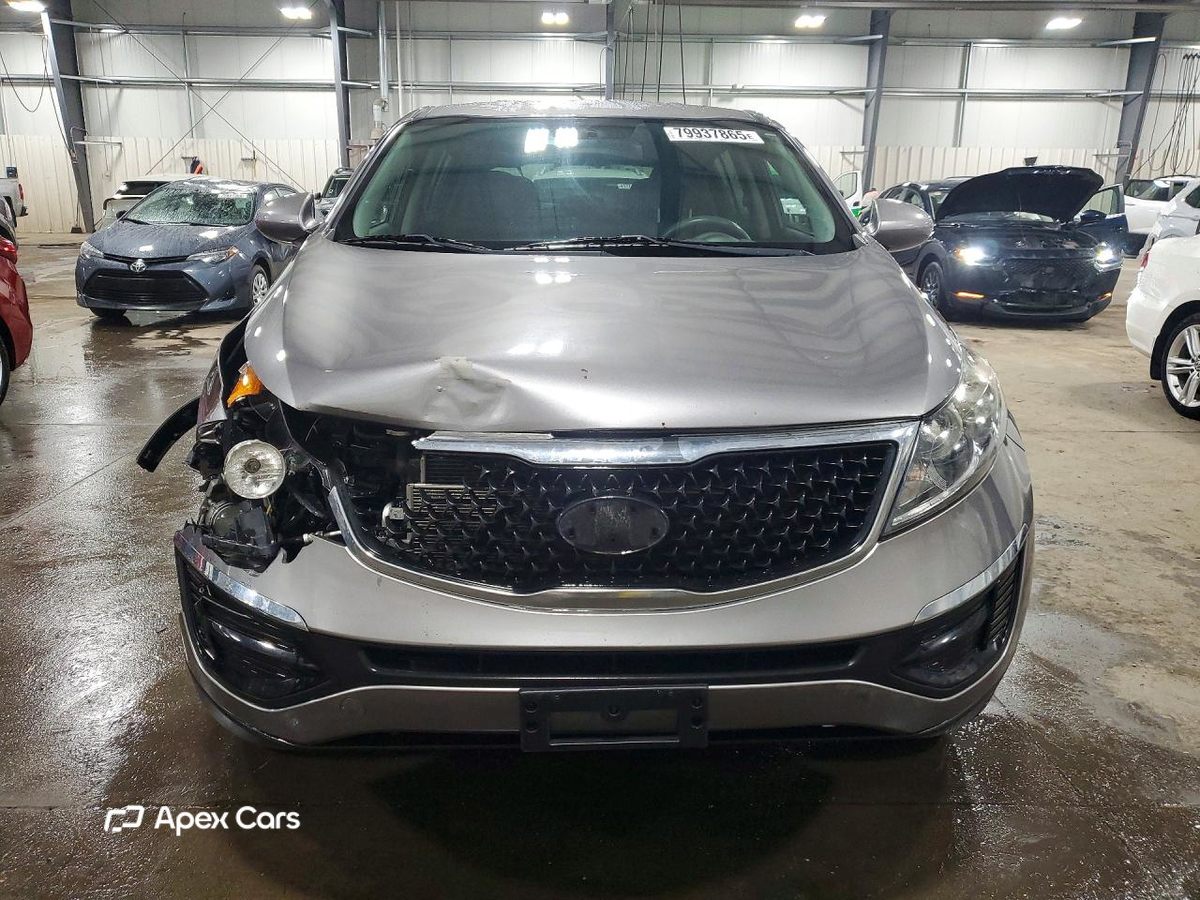 Kia Sportage 2014