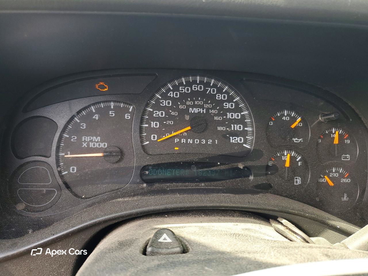 Chevrolet Silverado 2007