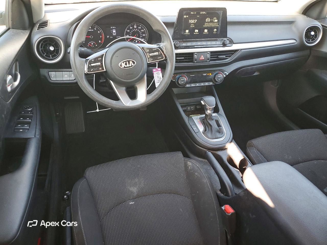 Kia Forte 2019