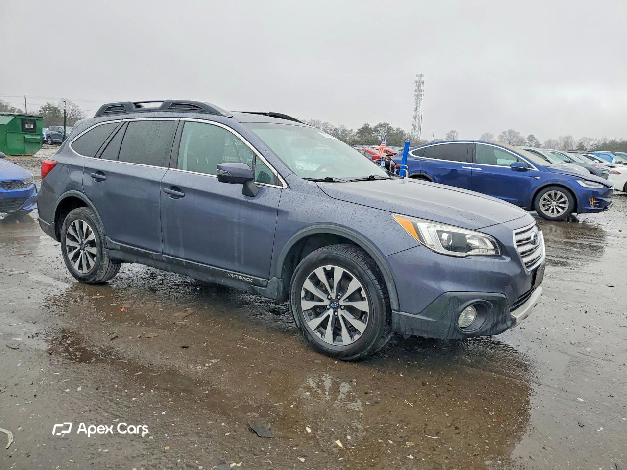 Subaru Outback 2015