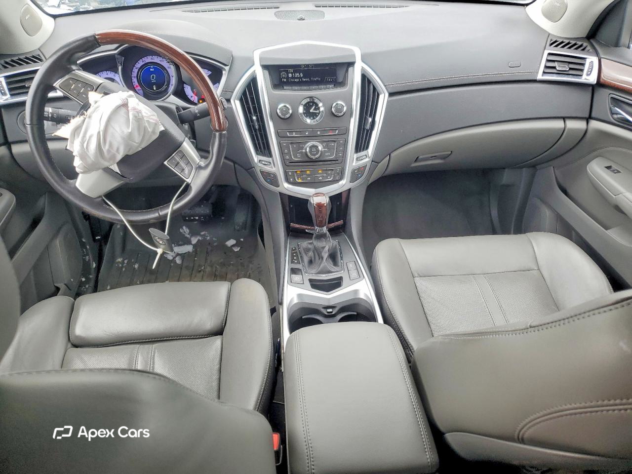 Cadillac SRX 2011