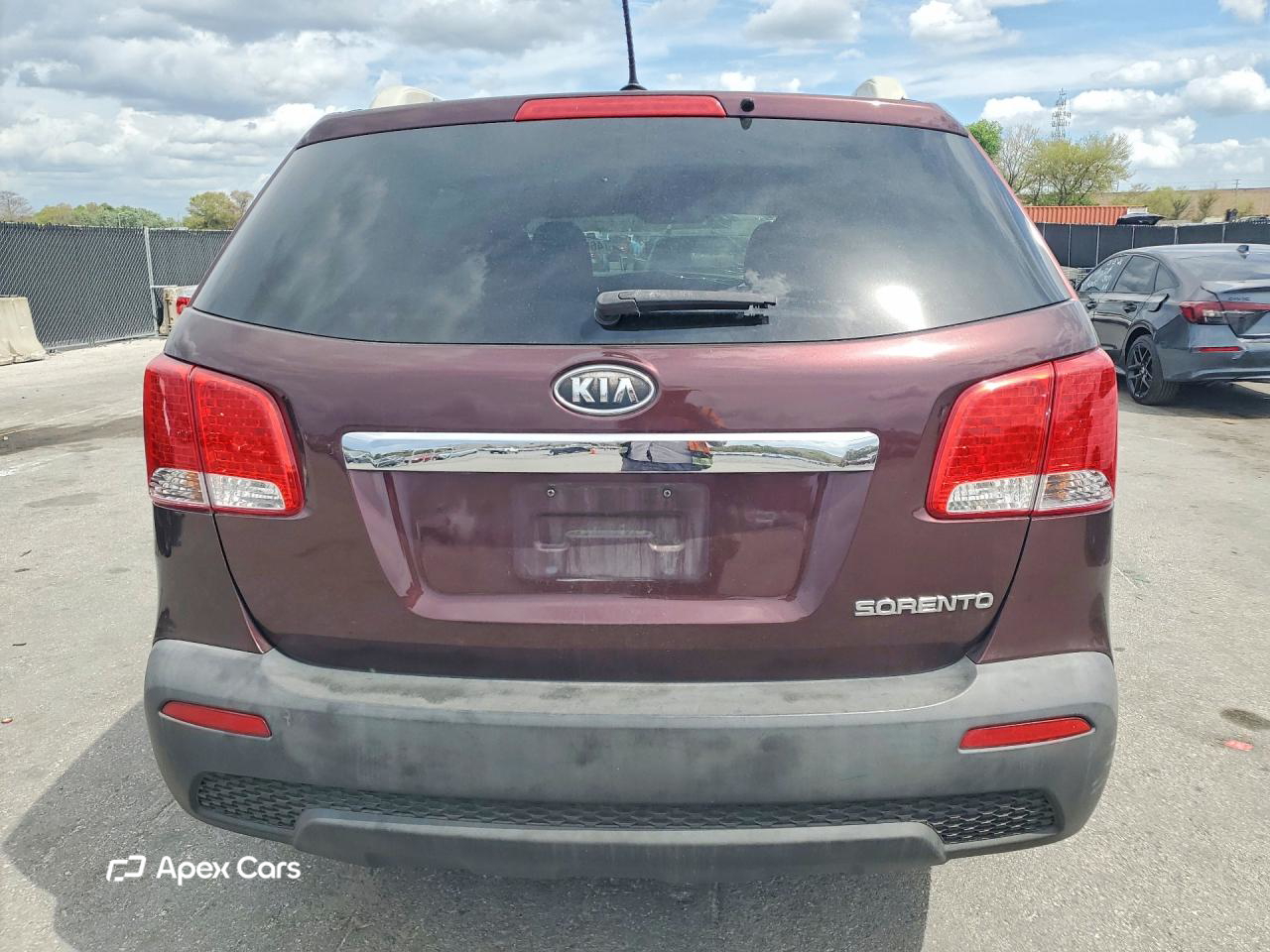 Kia Sorento 2013