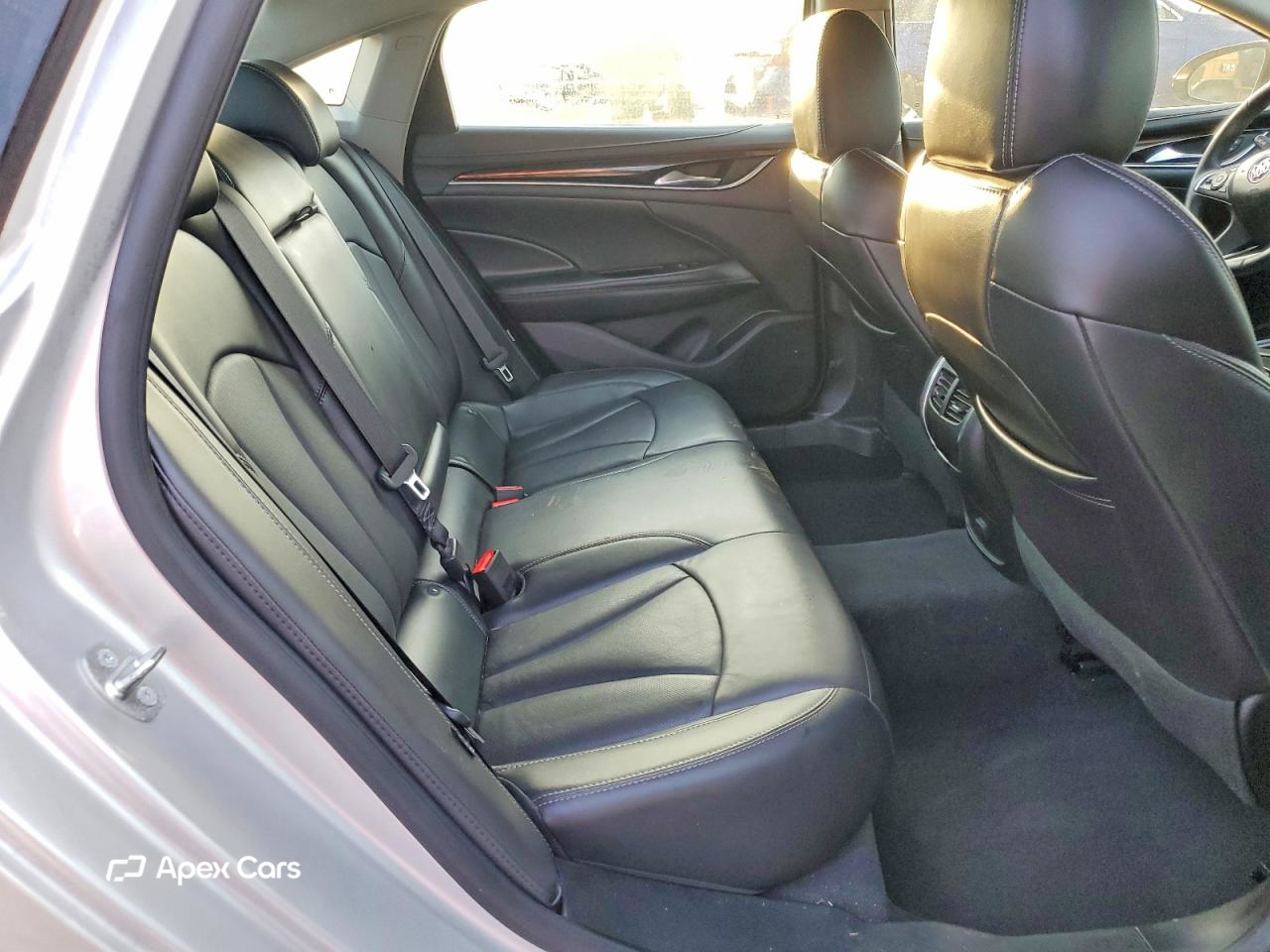 Buick LaCrosse 2017