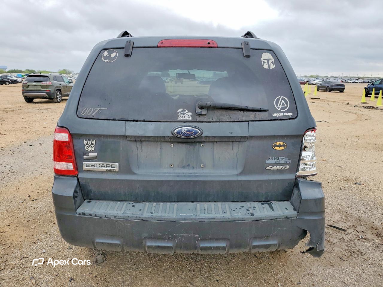 Ford Escape 2008