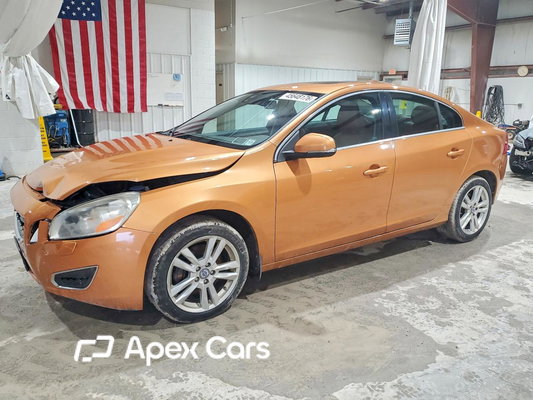 Volvo S60 2012 - Image 1 of 13