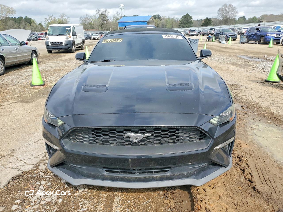 Ford Mustang 2020