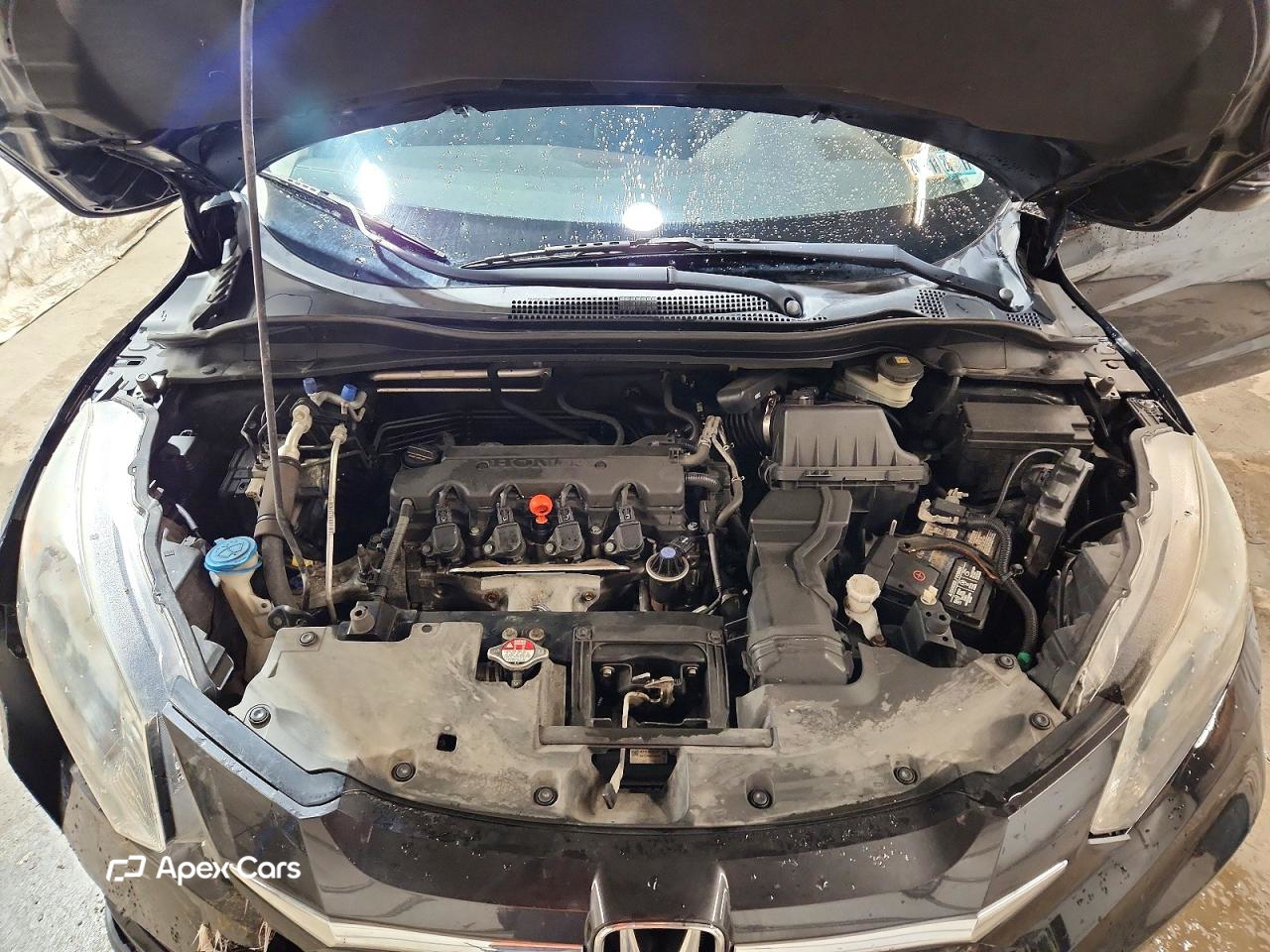 Honda HR-V 2016