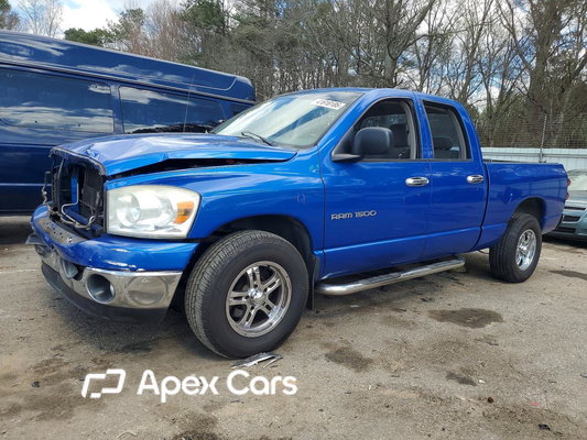 Dodge RAM 2007 - Image 1 of 12