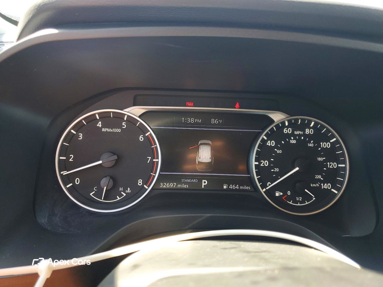 Nissan Rogue 2025