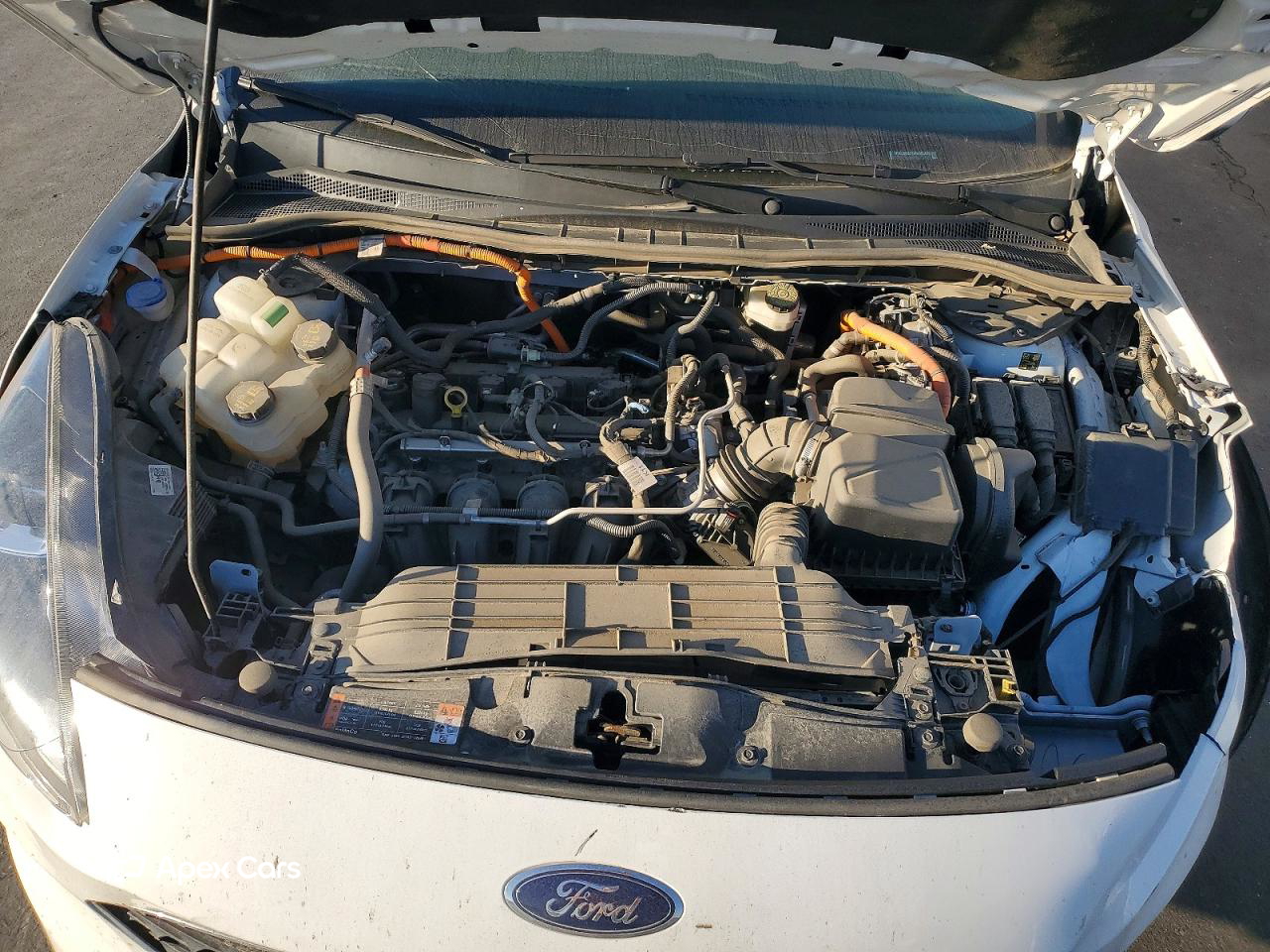 Ford Escape 2021