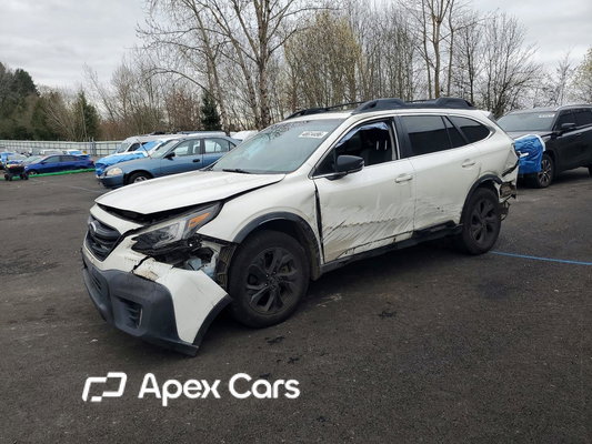 Subaru Outback 2020 - Image 1 of 13