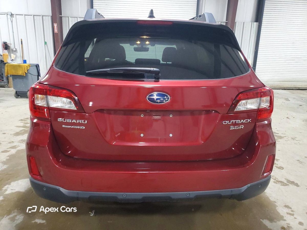 Subaru Outback 2017