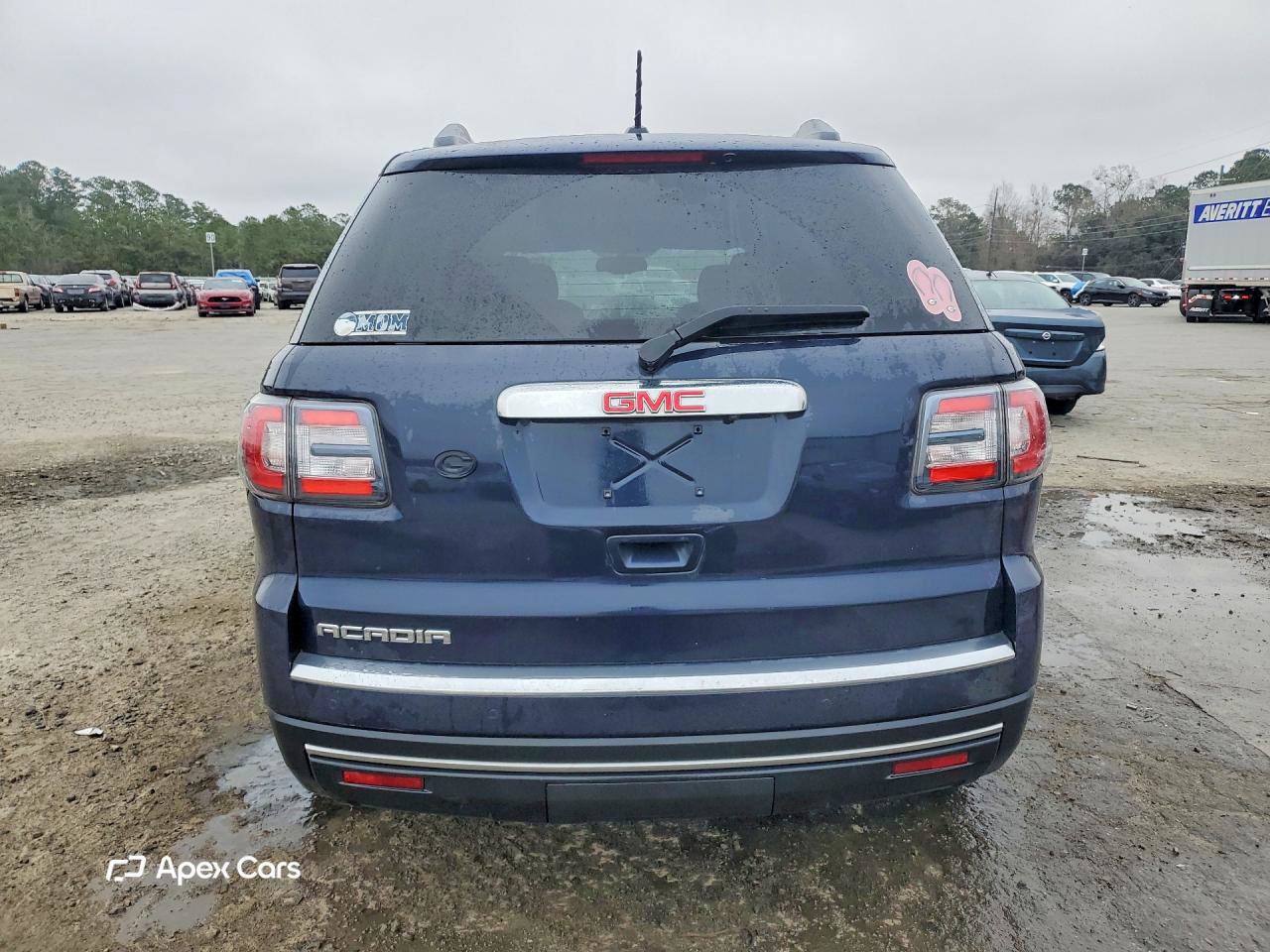 GMC Acadia 2016