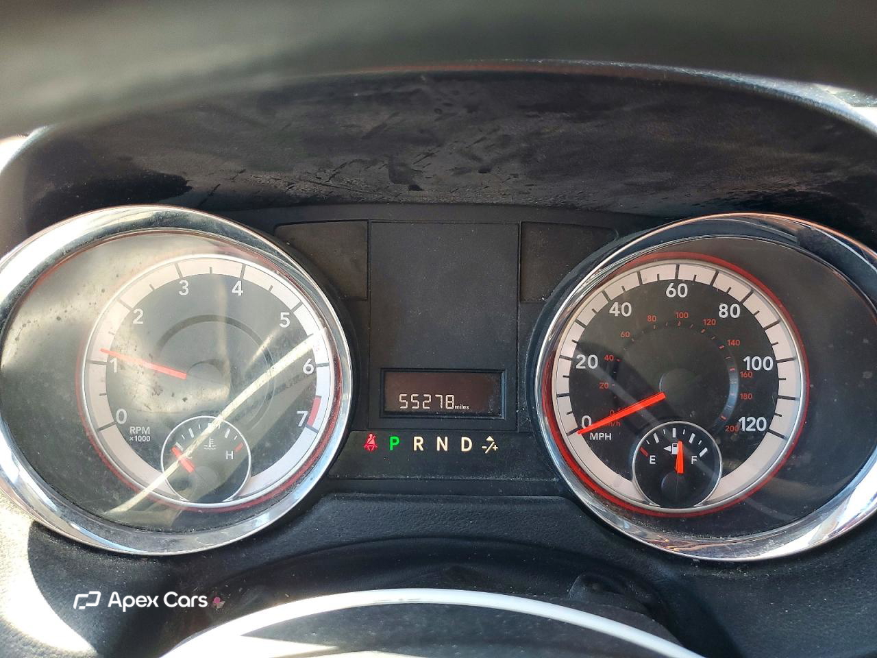 Dodge Caravan 2018