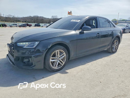 Audi A4 2017 - Zdjęcie 1 z 13