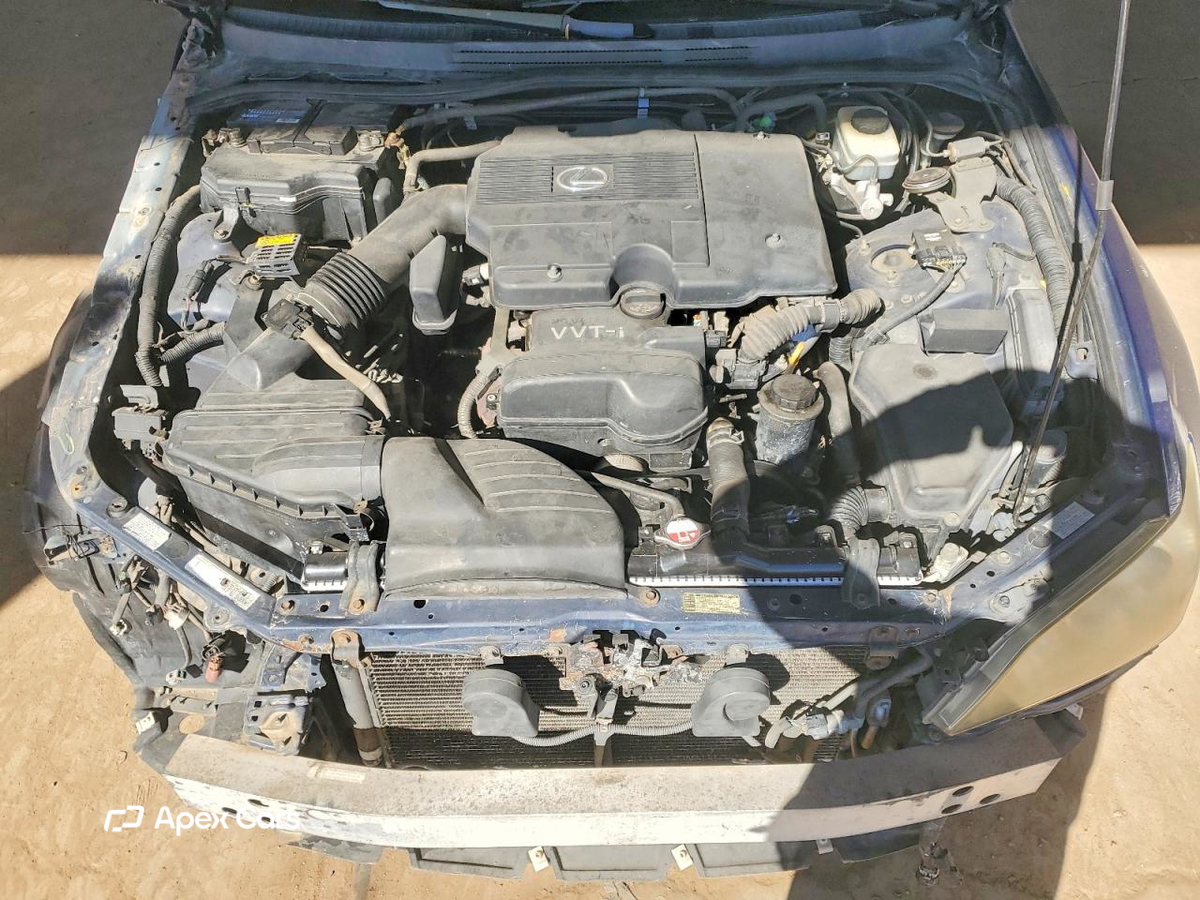 Lexus IS 2002