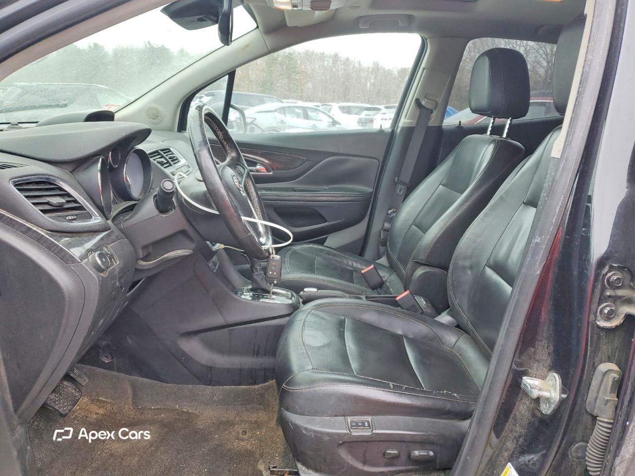 Buick Encore 2013