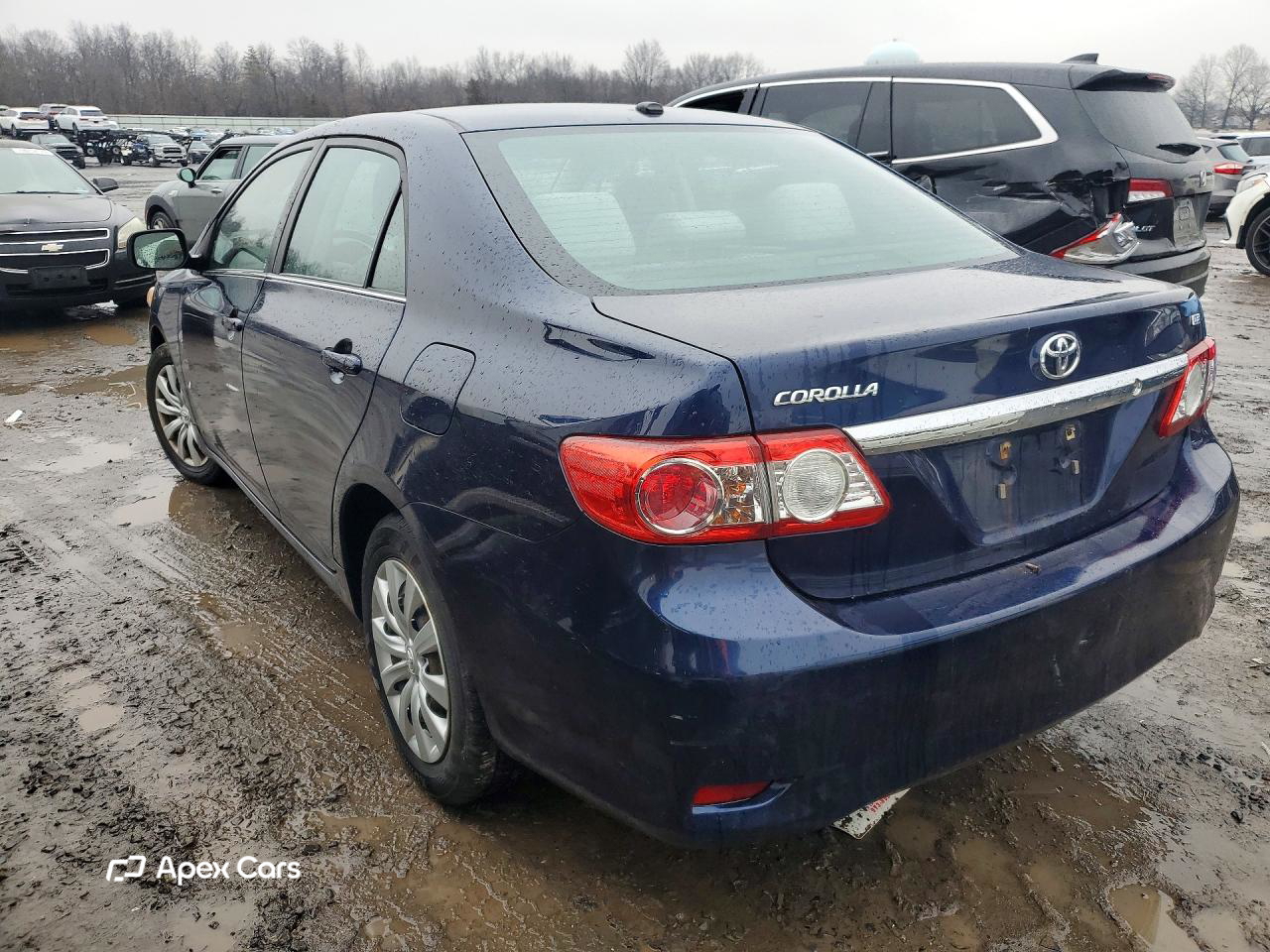 Toyota Corolla 2013