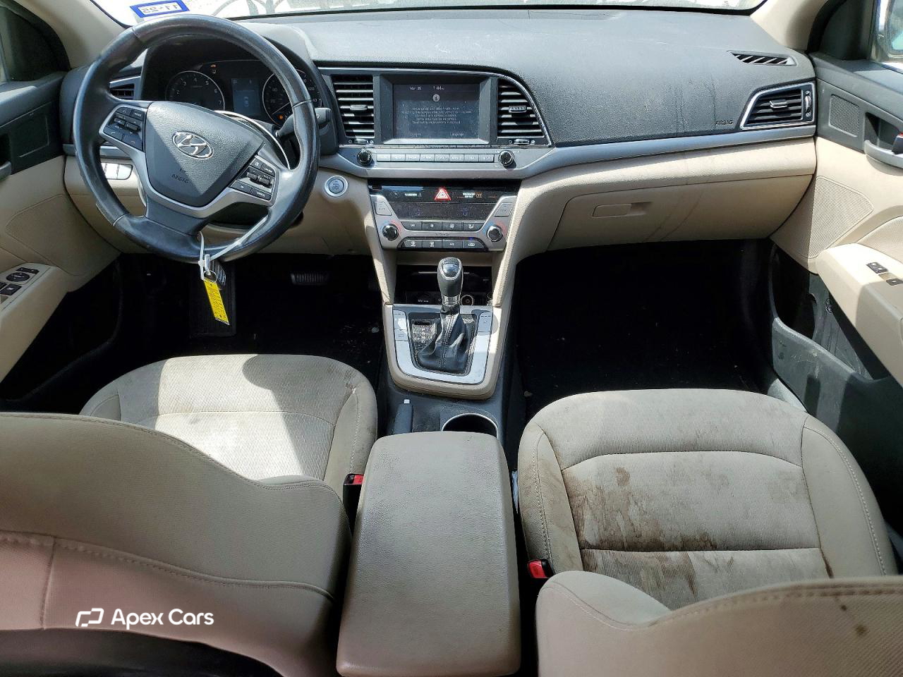 Hyundai Elantra 2018