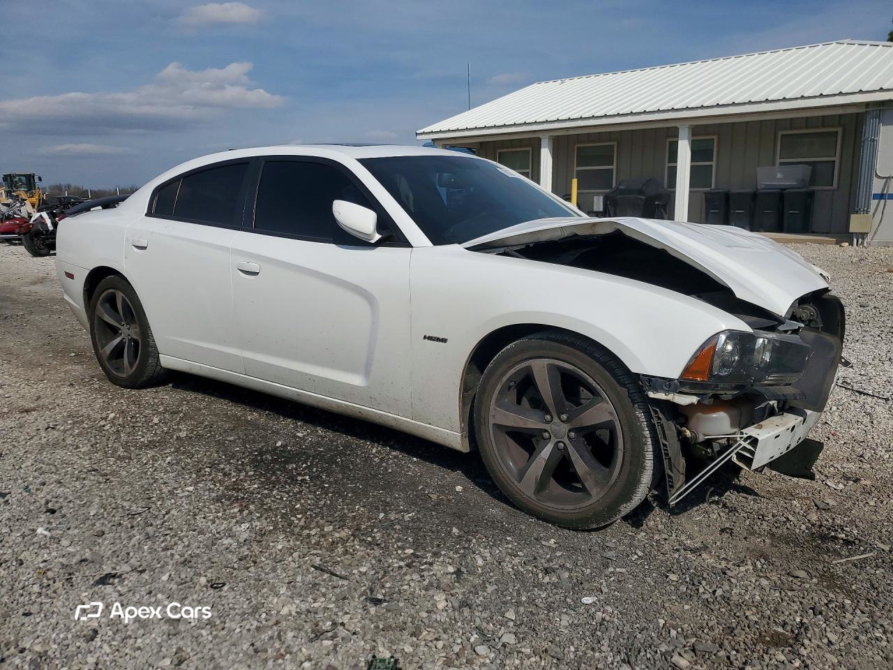 Dodge Charger 2014