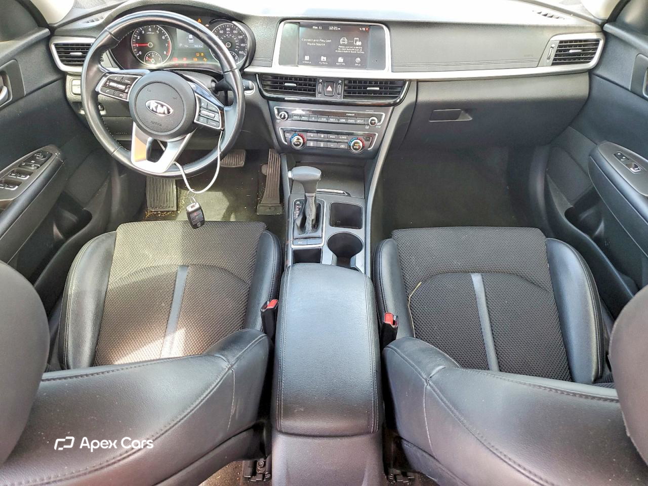 Kia Optima 2019