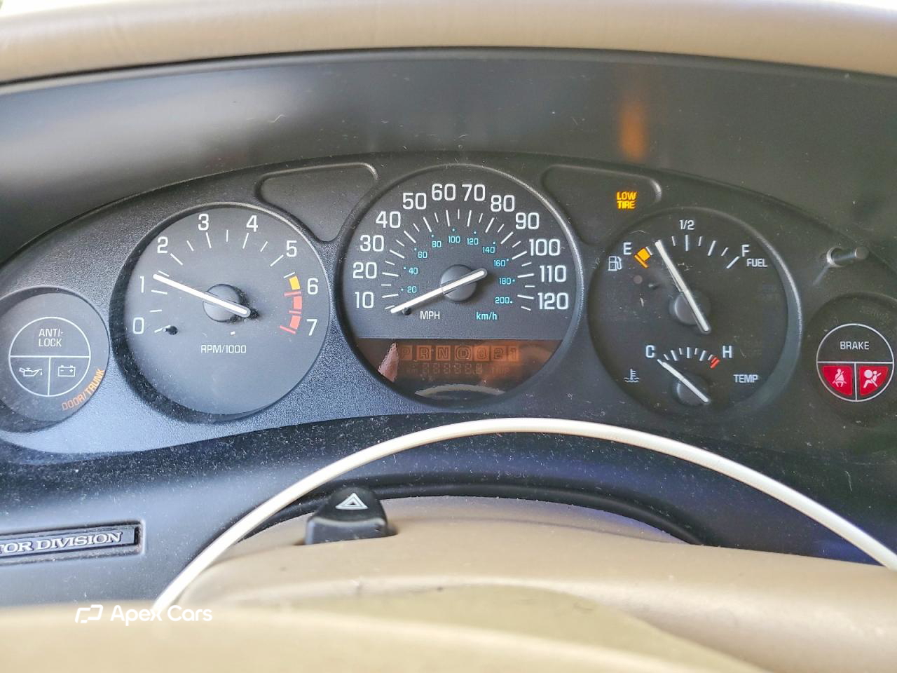 Buick Regal 2000