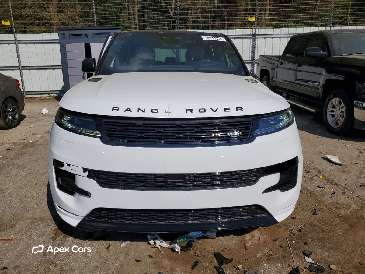 Land Rover Range Rover 2025