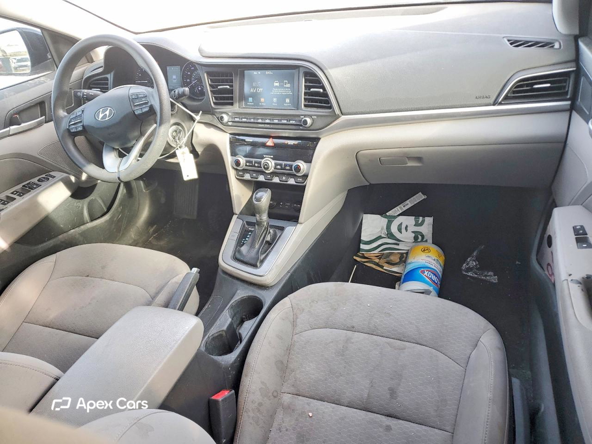 Hyundai Elantra 2020