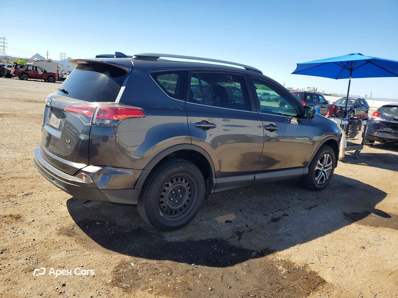 Toyota RAV 4 2017
